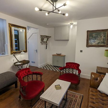 הוילה לונדון House In Barnes מראה חיצוני תמונה